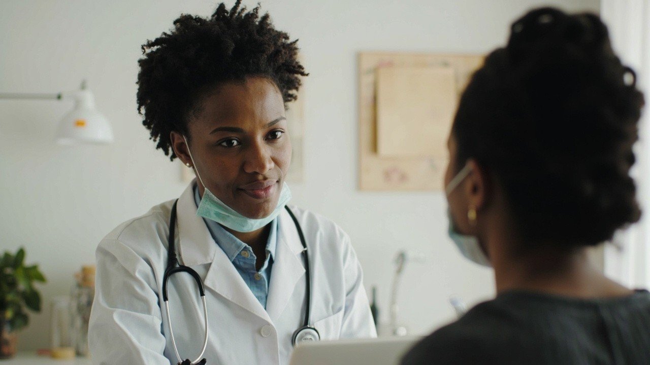 Hospital consultation services